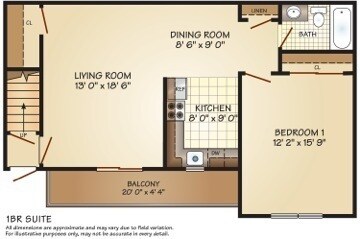 Foto del interior - Kimberwyck Village Apartments