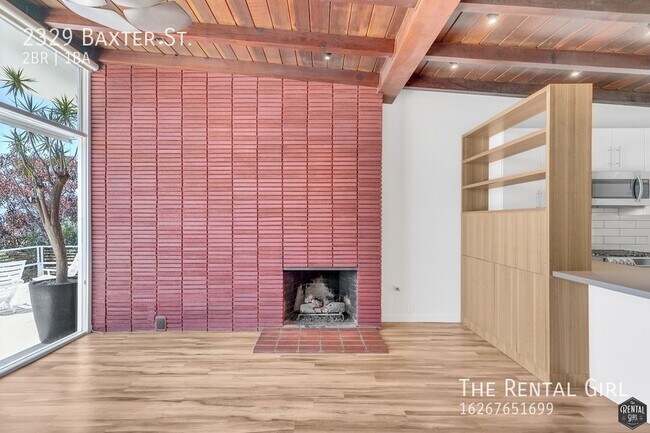 Building Photo - Rare Midcentury Duplex With Breathtaking V...