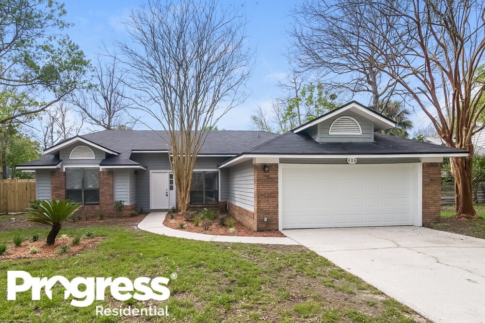426 Wheatfield Ct, Fleming Island, FL 32003 House Rental in Fleming