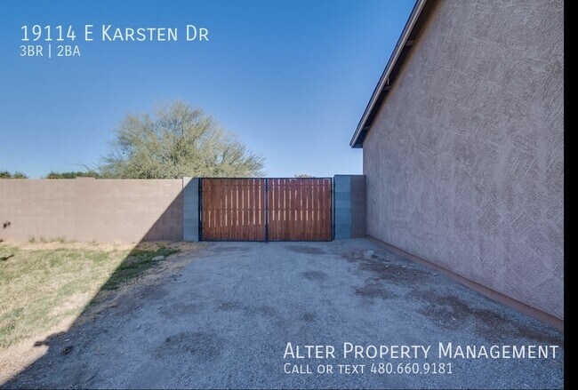Building Photo - 19114 E Karsten Dr