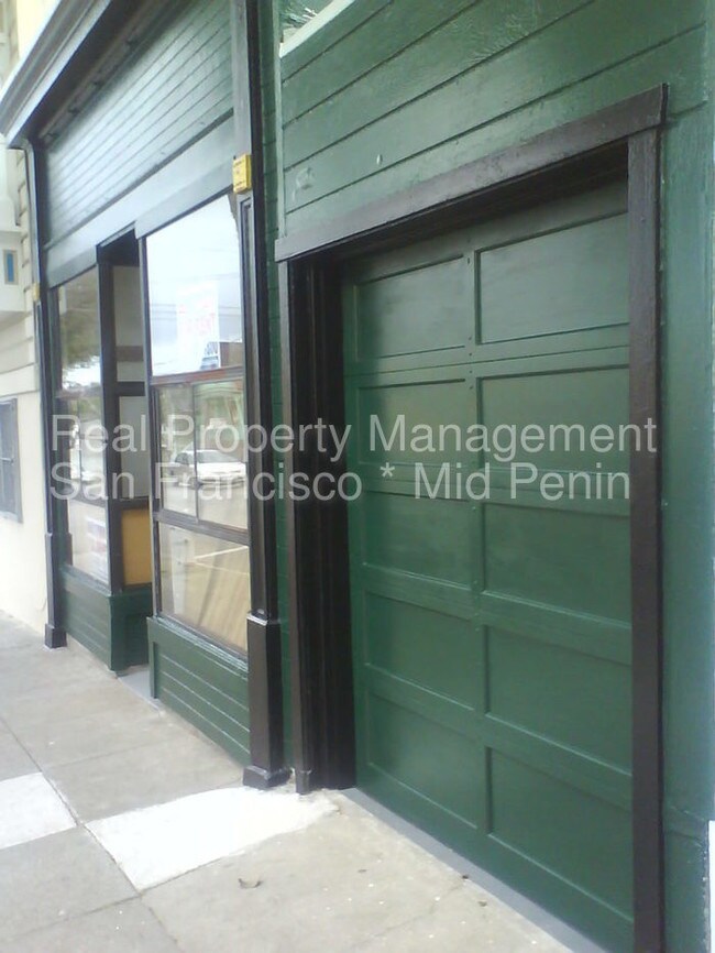 Foto del edificio - 2BR/1BA Single Family House - San Francisco