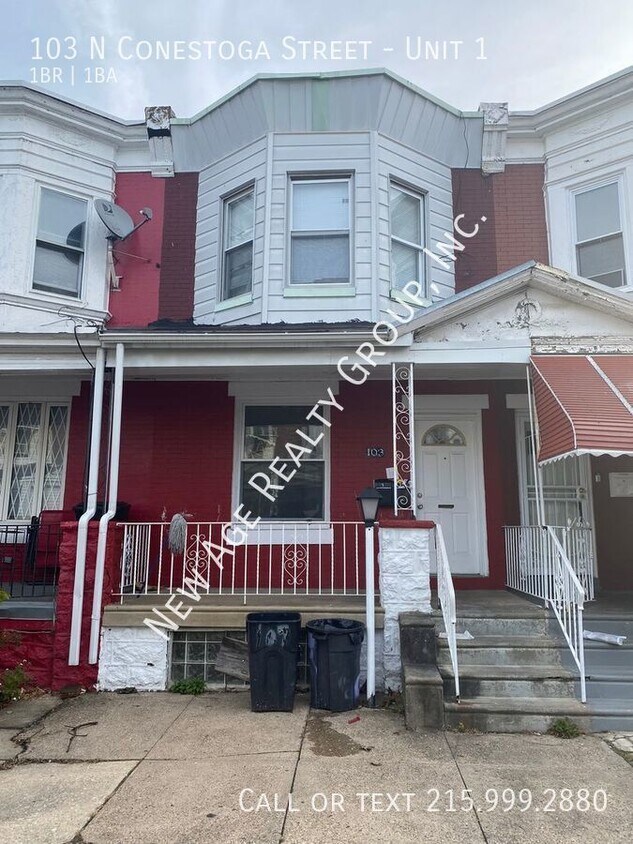 Primary Photo - Welcome to 103 N Conestoga!