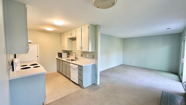 Foto del edificio - Incredibly Peaceful Apartment in an Urban Oasis in Emeryville!