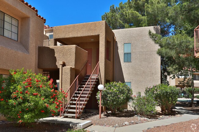 Casas Lindas Apartments Tucson Az Building Photo Casas Lindas Apartments