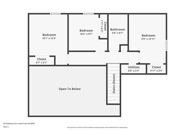 Foto del edificio - 3416 Mayhurst Dr