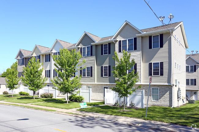 29th Street Townhomes