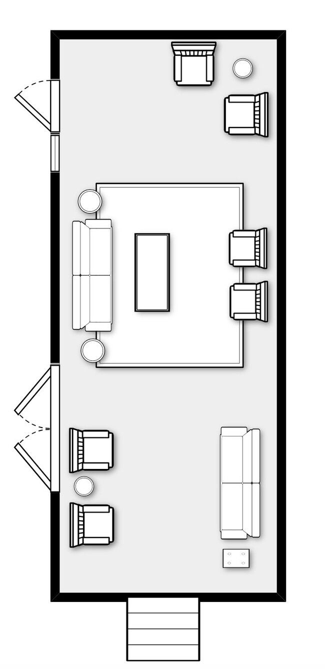 Foto del edificio - Retreat at Montevallo