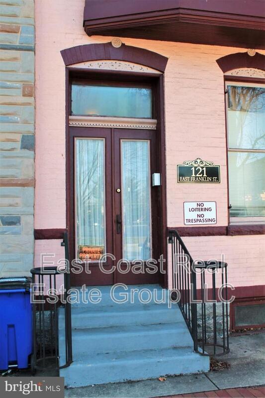 Foto del edificio - 121 E Franklin St