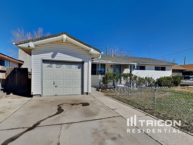 Foto del edificio - 3220 Vickie Lane Sparks NV