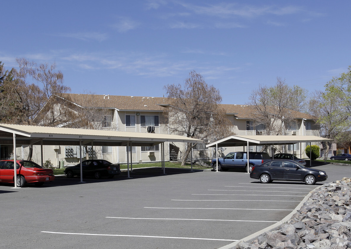 Building Photo - El Chaparral Apartments