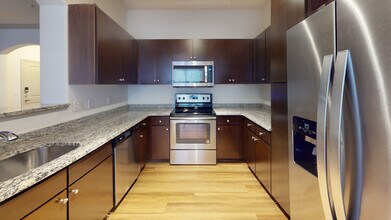 Interior Photo - Lodge at Ames Pond