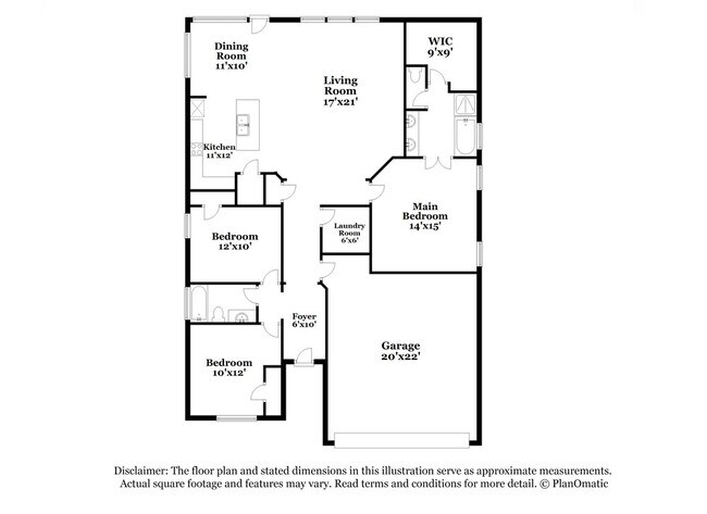 Building Photo - 1001 Doe Meadow Dr