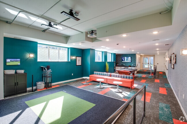 ¡Sala de juegos! - Novo