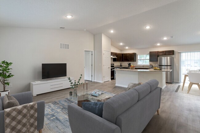Foto del edificio - Gorgeous Brand New 4Bd/2Ba Home in Cape Co...