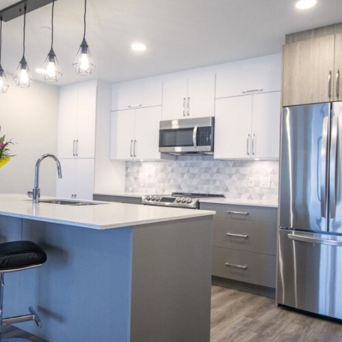 Photo du bâtiment - Tannery Place South