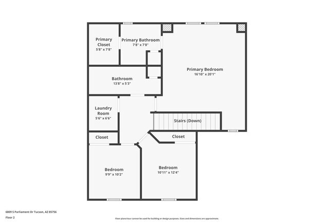 Foto del edificio - 6809 S Parliament Dr
