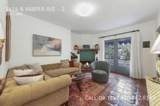 Building Photo - 1414 N Harper Ave