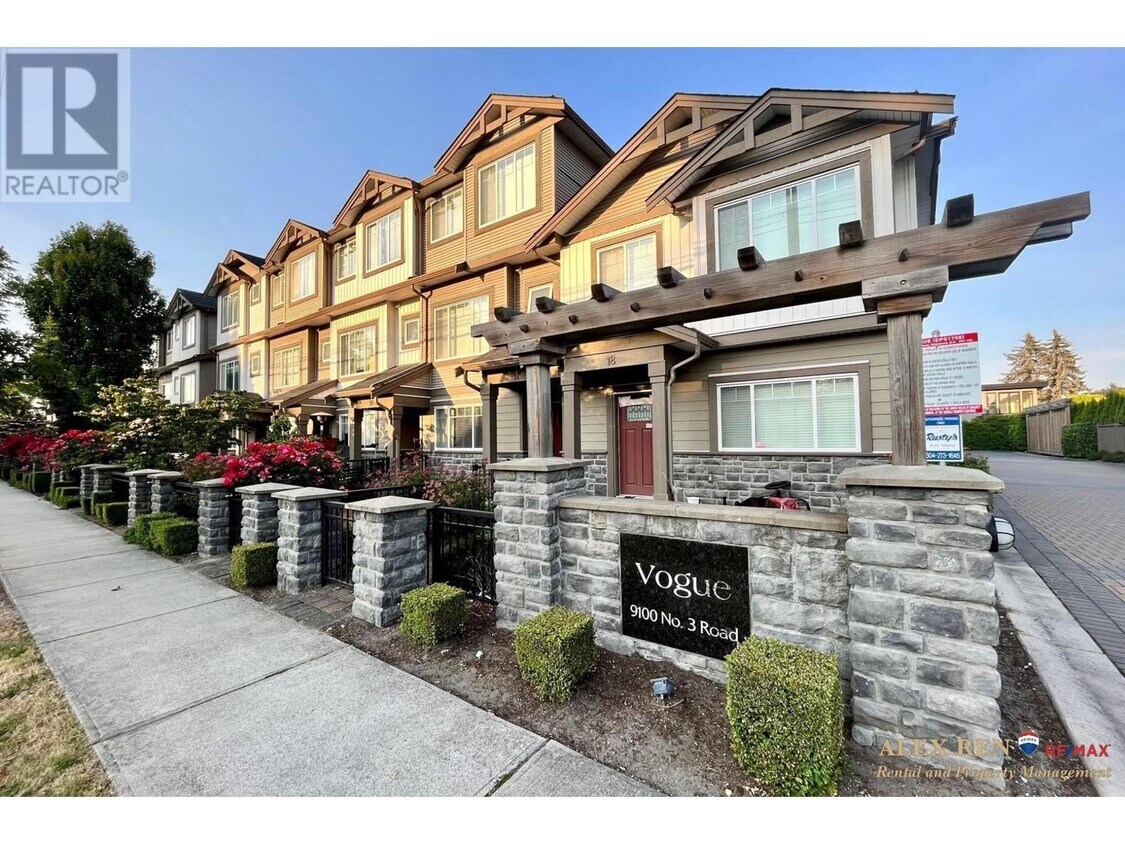 9100 No. 3 Road, Richmond, BC V7A 1V9 House for Rent in Richmond, BC