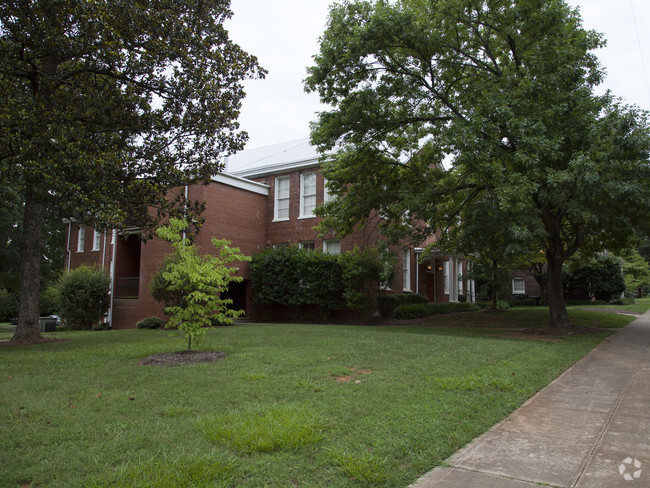 Building Photo - Mulberry School Apartments