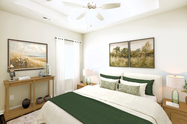 Foto del edificio - 83 Hidden Oak Dr