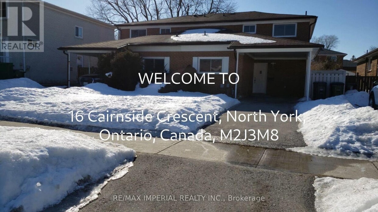 Primary Photo - 16 Cairnside Crescent