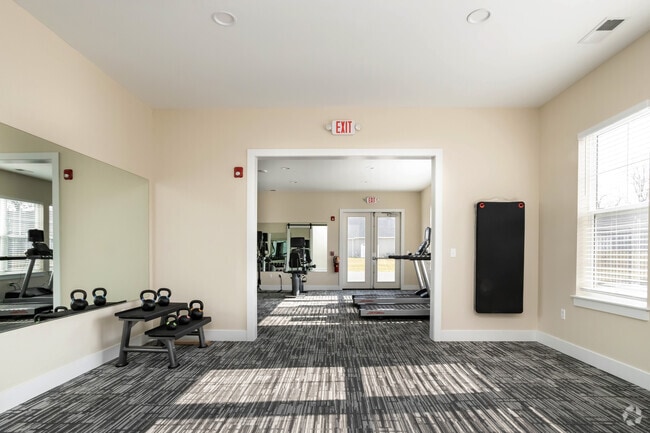 Fitness Center - OLD Hathaway Meadows