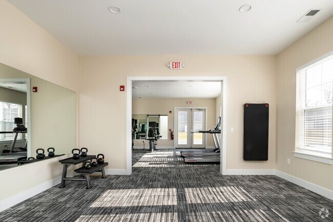 Gimnasio - OLD Hathaway Meadows