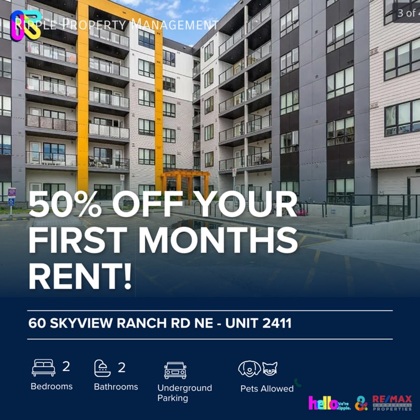 Primary Photo - Modern 2 Beds, 2 Baths Apartment/Condo | 2...
