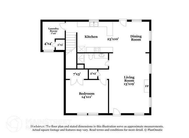 Foto del edificio - 2554 Summit Park Rd