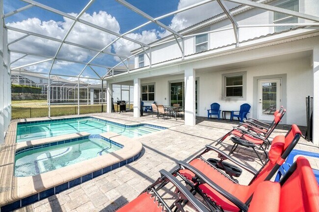 Building Photo - 9030SD  Dazzing 9BR/ Pool/Spa/ Free Waterp...