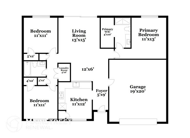 Foto del edificio - 12038 Callicarpa Ln