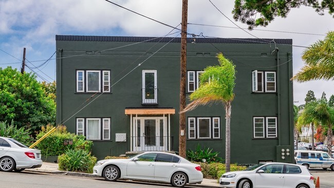 Foto del edificio - 311 Hawthorn St