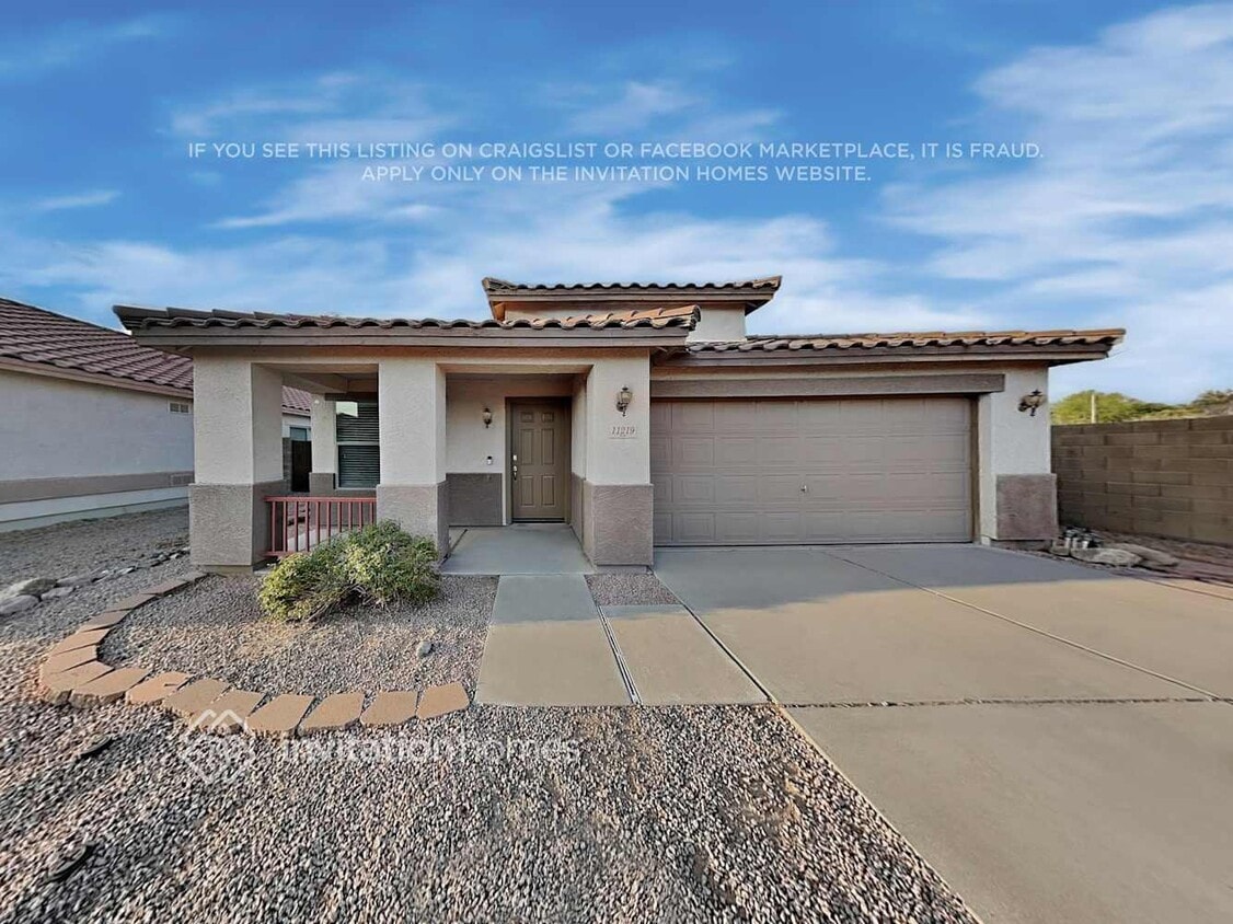 Foto principal - 11219 E Quicksilver Ave