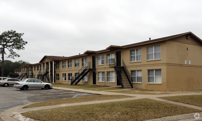 Foto del edificio - Oakwood Terrace