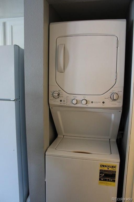 Washer and dryer in unit - 14581 E Ford Pl Apartment