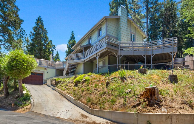 Building Photo - Massive 4 BD/3 Bath Dream Home in the Forest