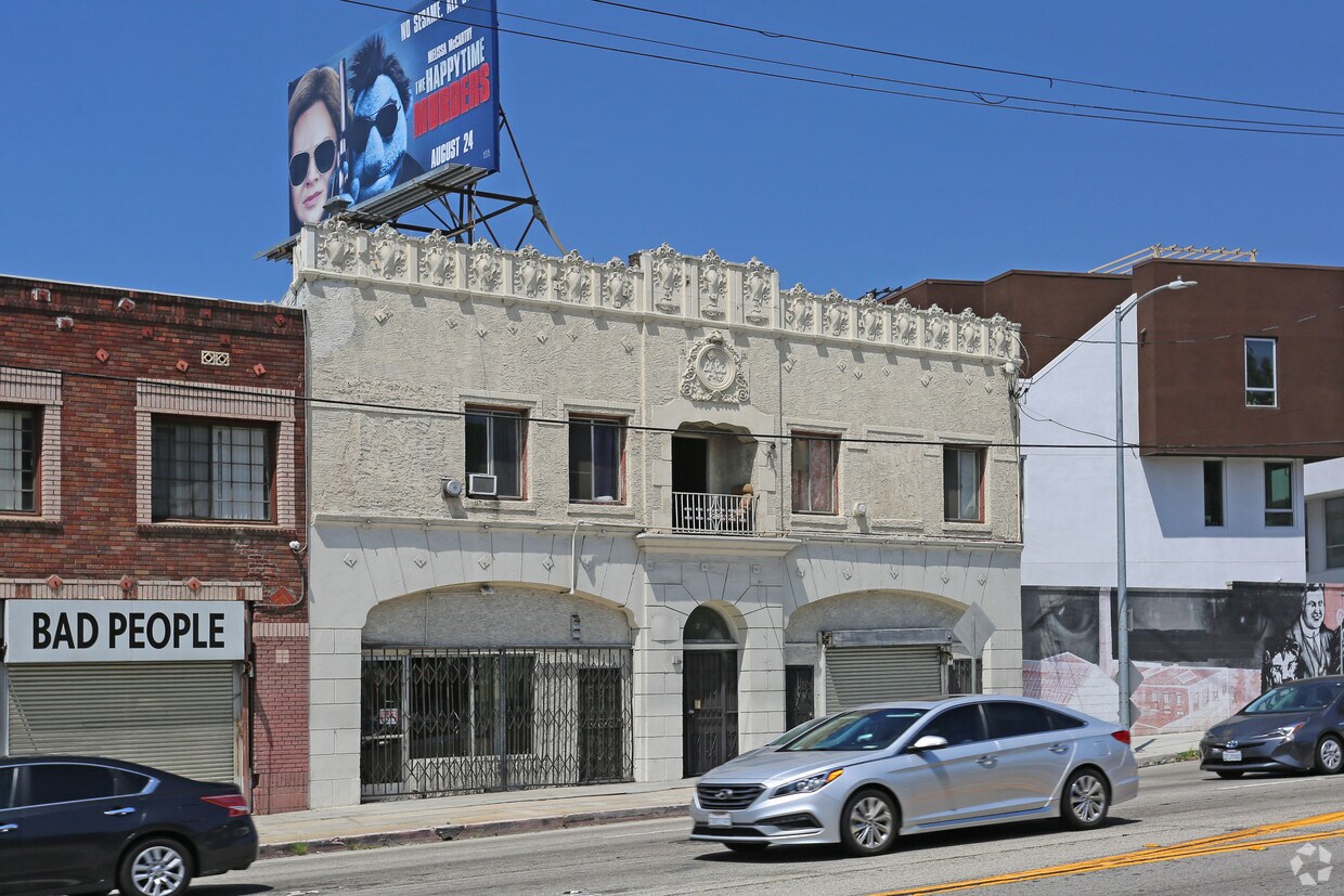 Primary Photo - 1807-1809 Glendale Blvd