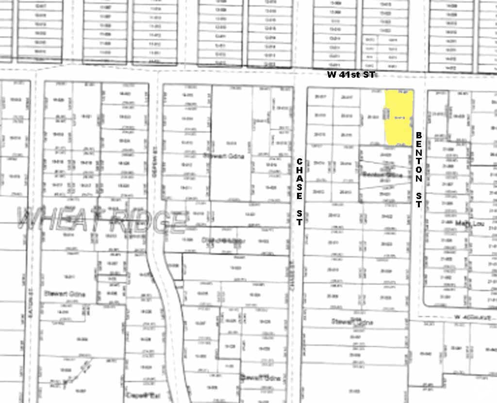 4075 Benton St, Wheat Ridge, CO 80212 Apartments in Wheat Ridge, CO