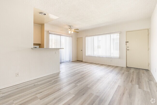1 habitación, 1 baño, 750 pies cuadrados, sala de estar - Lido Apartments - 12616-20 Caswell Ave