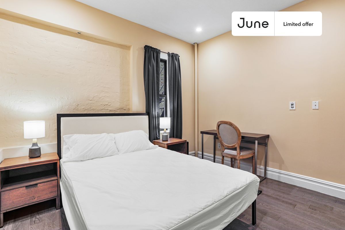 Private bedroom in 3 bed/2 bath Home Condo for Rent in New York City