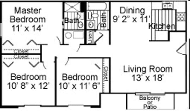 Foto del interior - Windham Chase