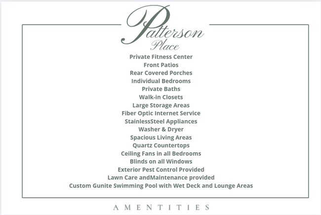 Photo - 3504 Fenwick Wy Apartment