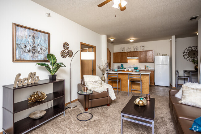 3BR, 2BA - C2 - The Landing Ames