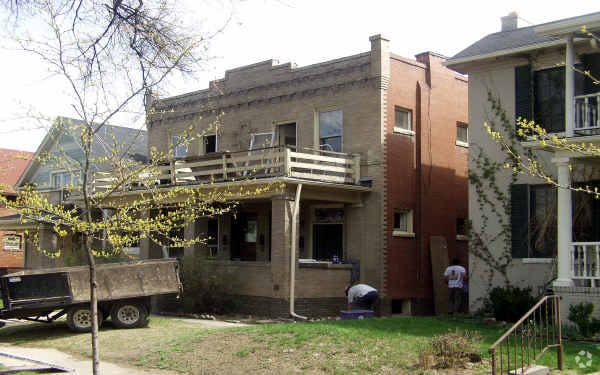Building Photo - 1418 Milwaukee St