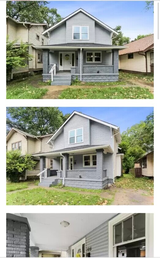 Foto principal - 105 N Sherman Dr