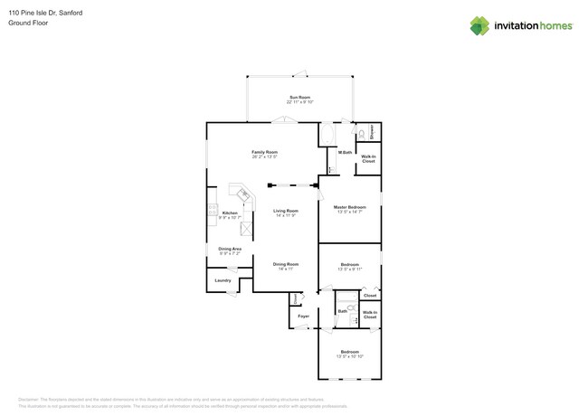 Foto del edificio - 110 Pine Isle Dr