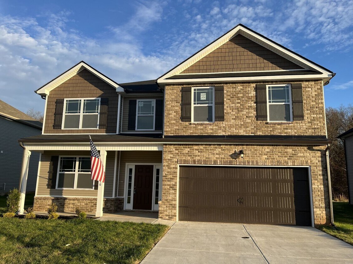 1216 Black Oak Cir, Clarksville, TN House for Rent in Clarksville, TN