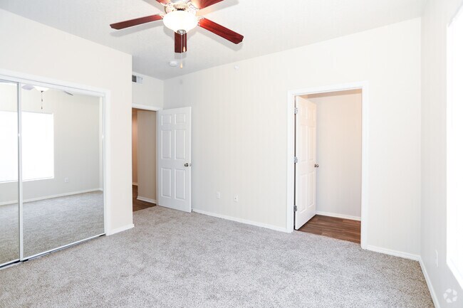 3BD, 2BA 1,160SF - Resort at Sandia Village