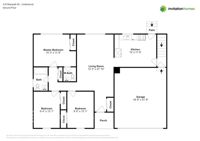 Foto del edificio - 416 Deerpath Dr