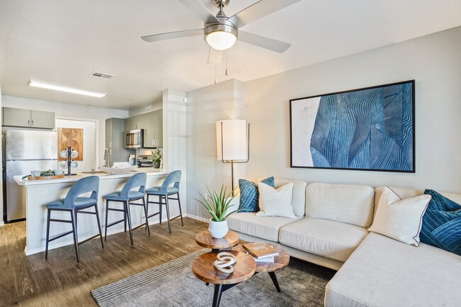 Sonoran Reserve - Sonoran Reserve Apartments